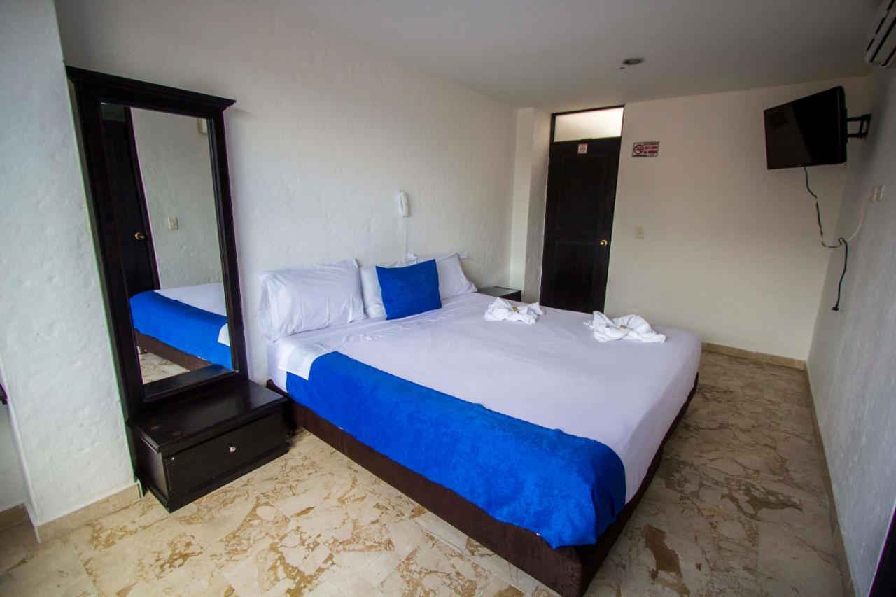 מלגאר Blue Star Hotel מראה חיצוני תמונה