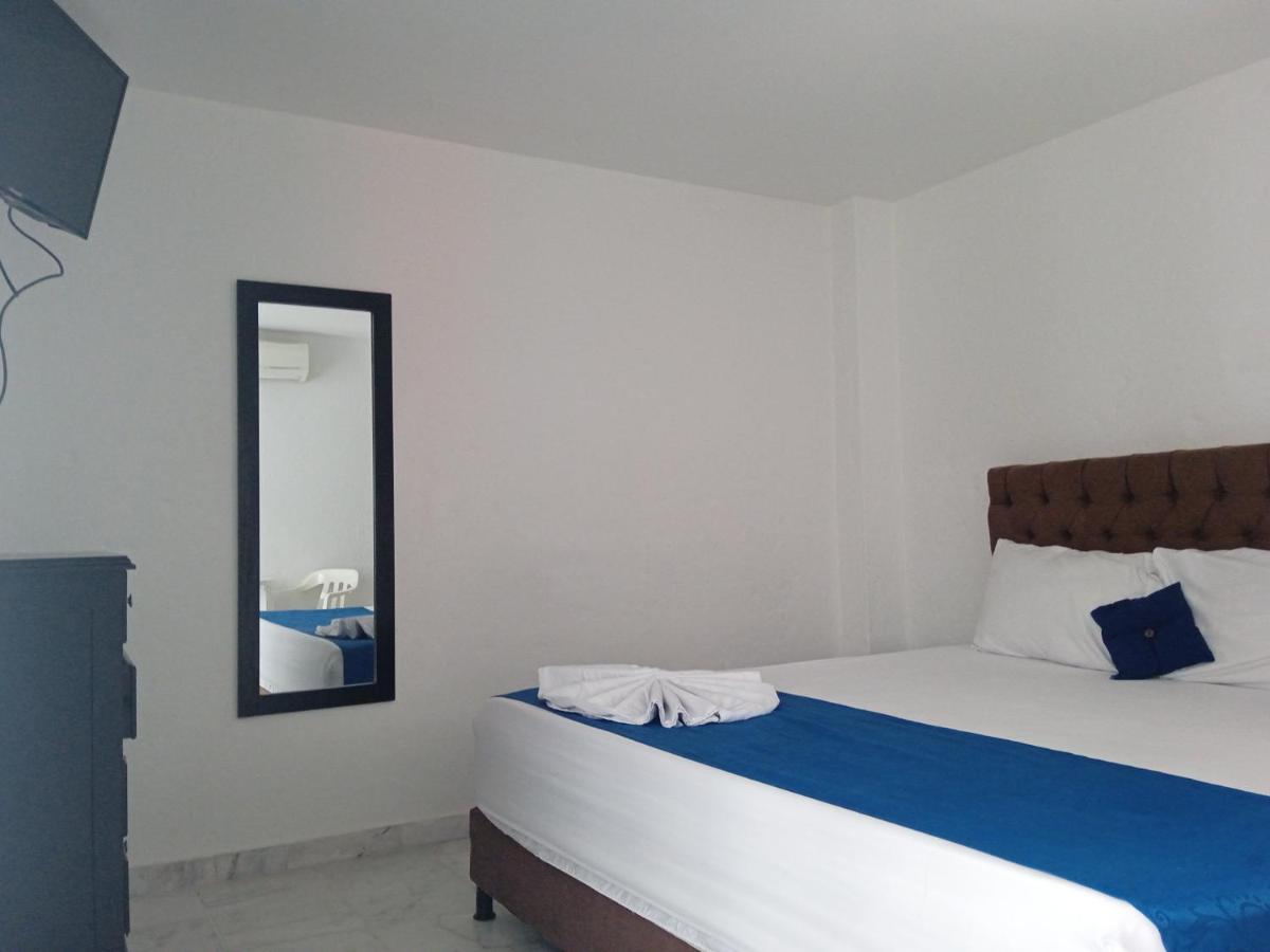 מלגאר Blue Star Hotel מראה חיצוני תמונה