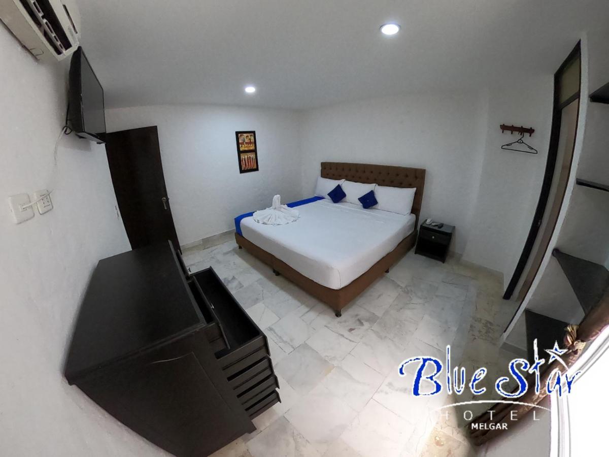 מלגאר Blue Star Hotel מראה חיצוני תמונה