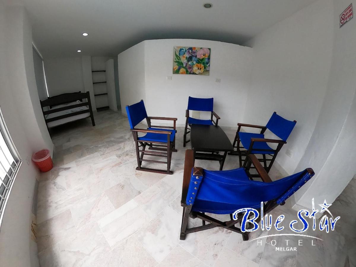 מלגאר Blue Star Hotel מראה חיצוני תמונה
