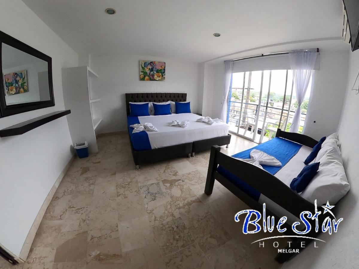 מלגאר Blue Star Hotel מראה חיצוני תמונה