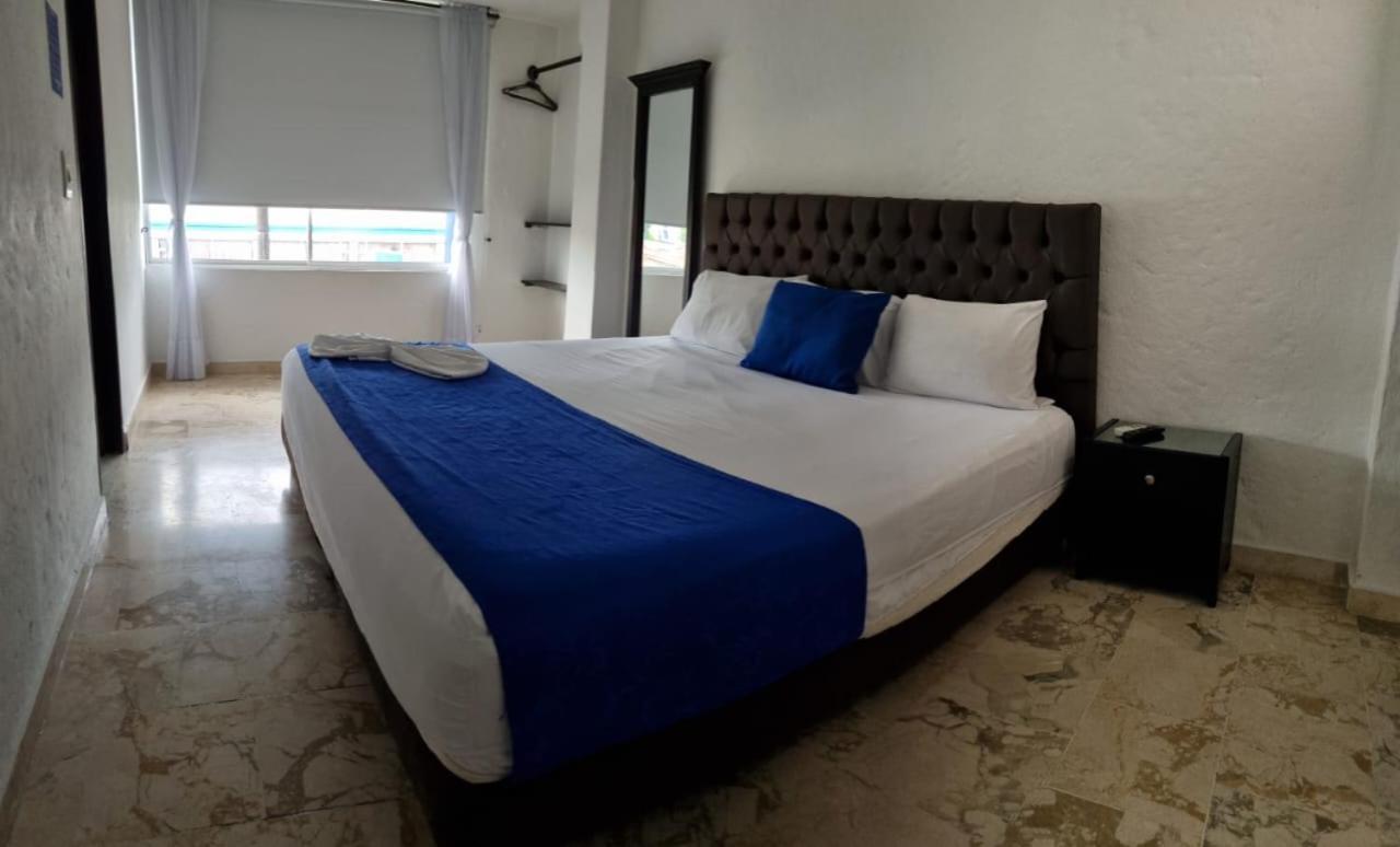 מלגאר Blue Star Hotel מראה חיצוני תמונה