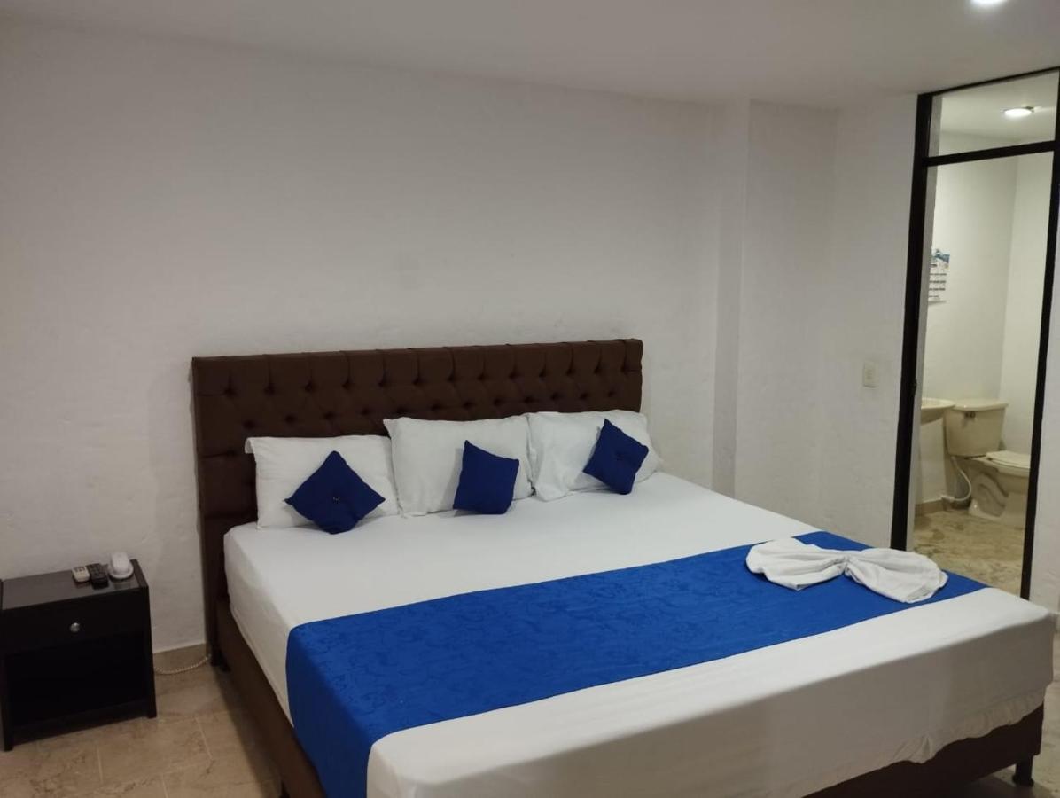 מלגאר Blue Star Hotel מראה חיצוני תמונה