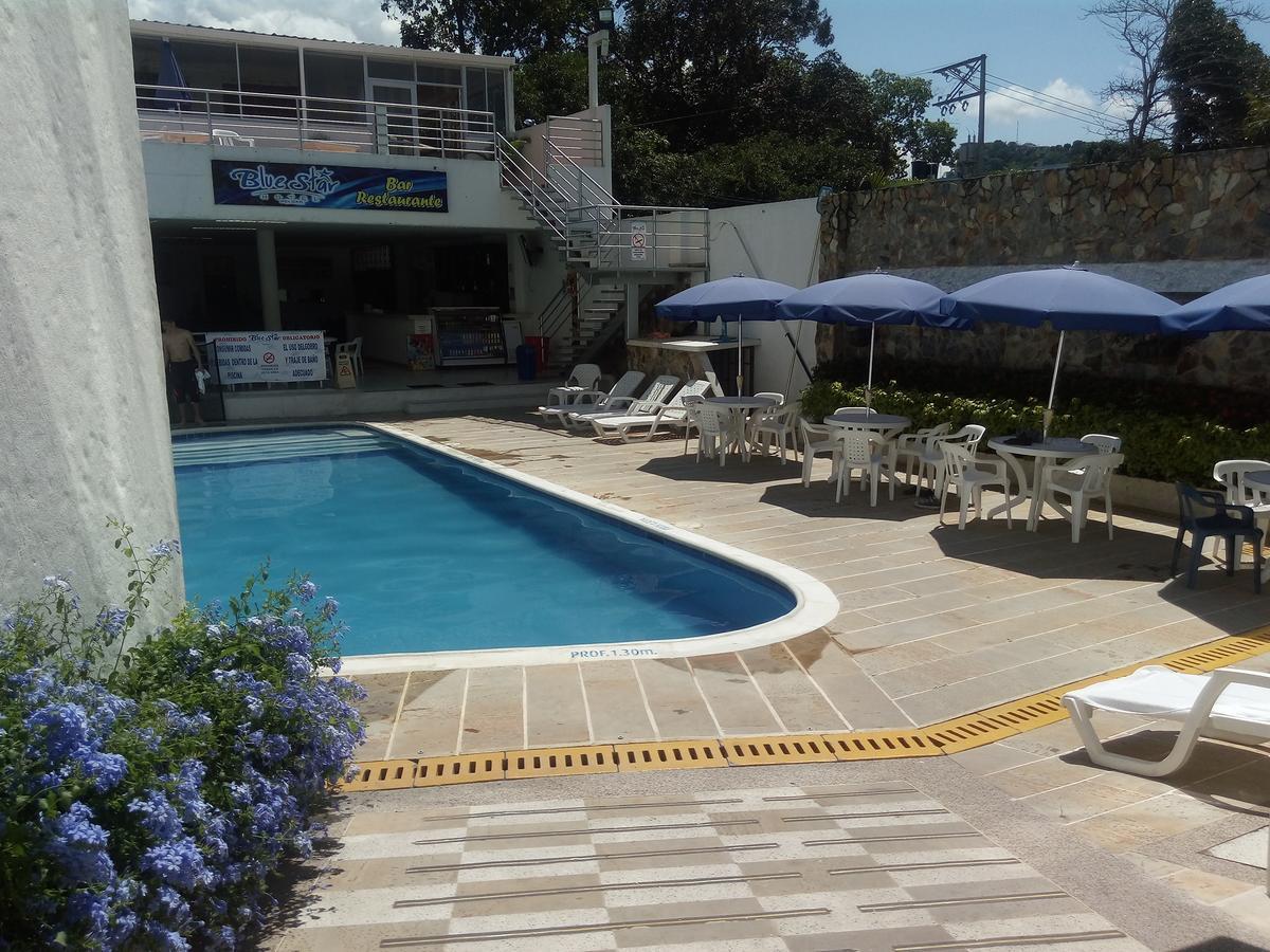 מלגאר Blue Star Hotel מראה חיצוני תמונה