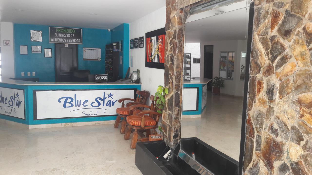 מלגאר Blue Star Hotel מראה חיצוני תמונה