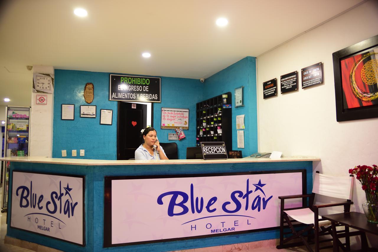 מלגאר Blue Star Hotel מראה חיצוני תמונה