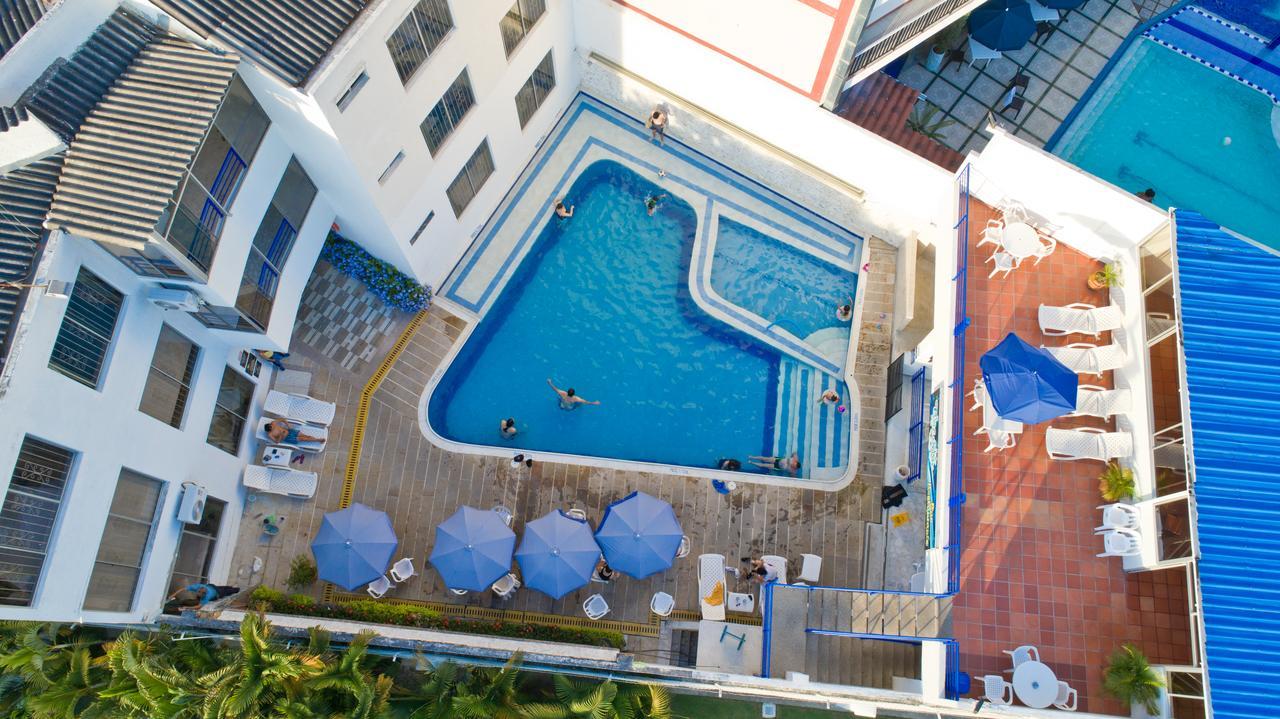 מלגאר Blue Star Hotel מראה חיצוני תמונה