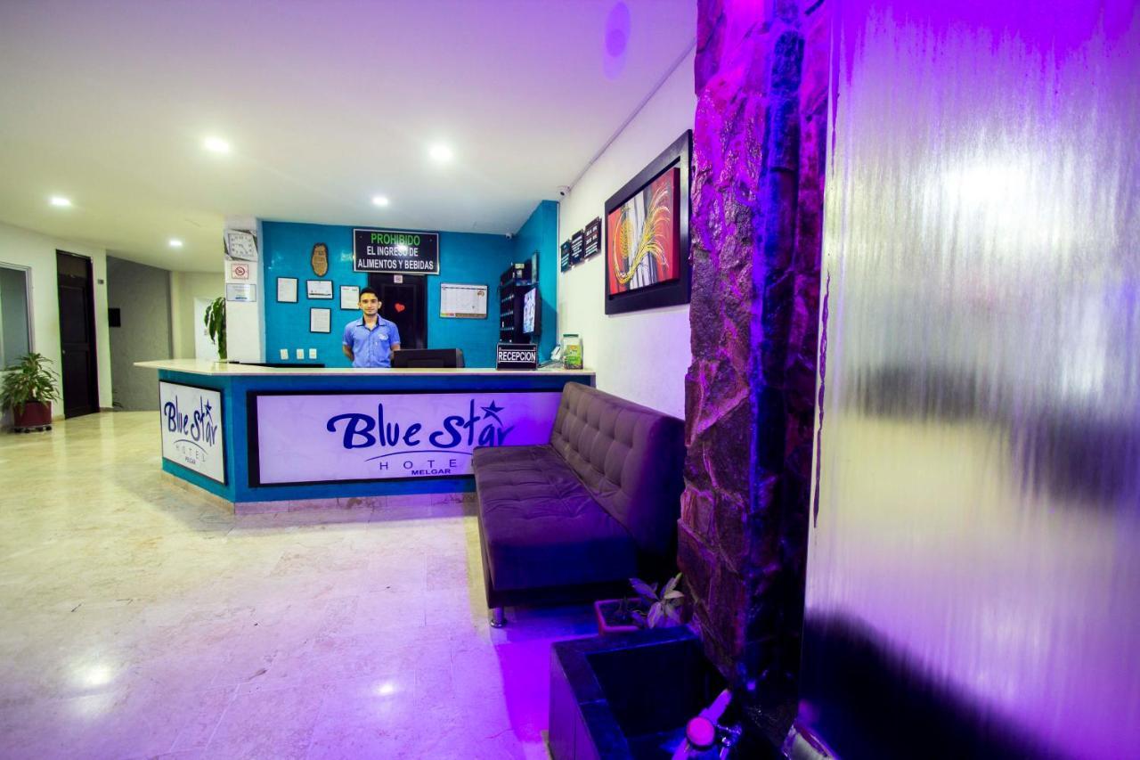 מלגאר Blue Star Hotel מראה חיצוני תמונה